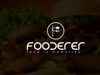 Fooder Logo Design