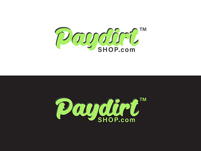 Paydirt Shop logo