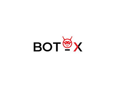 Bot-x best design design flat logo flat logo design food logo illustration logo minimal minimalist logo vector