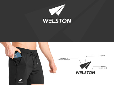 WELSTONE  Sports Logo