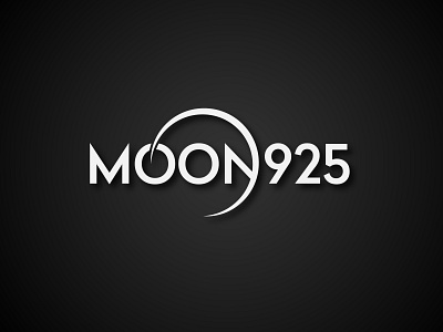 Moon925 Juwellery Logo best logo branding cosmatics design flat logo flat logo design illustration juwellery logo logo minimal minimalist logo modern logo unique logo