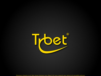 Trbet Logo Design best logo design flat logo flat logo design illustration logo minimal minimalist logo modern logo