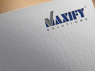Maxify Solutions brandlogo logo logoawesome logodaily logodesign logodesigns logodesinger logoinspiration logoinspire logomarca logoolshop logos logotipo logotype minimalistlogo modernlogo startups