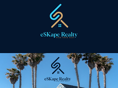 eskape realty logo