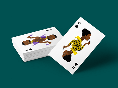 Playing cards