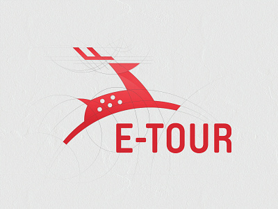 E-TOUR logo