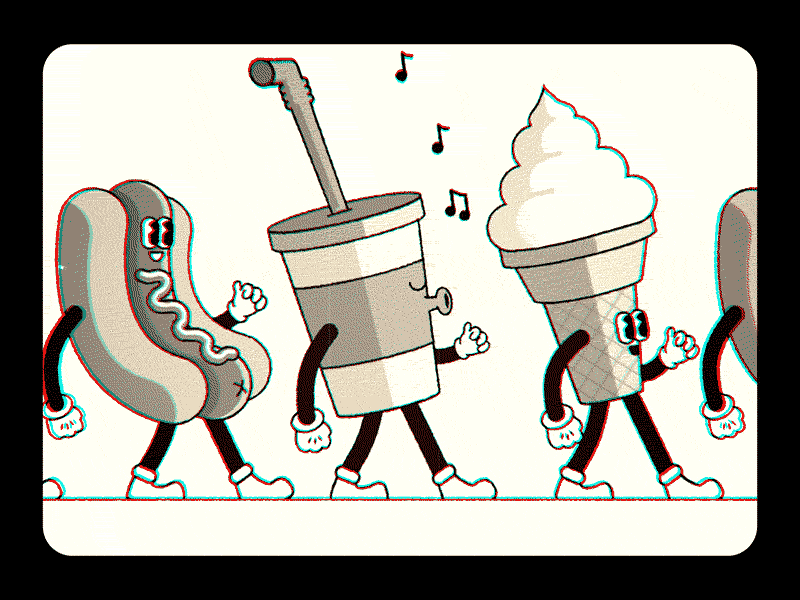 The Junk Food Musical