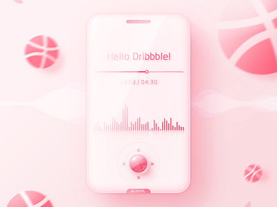 Hello Dribbble!