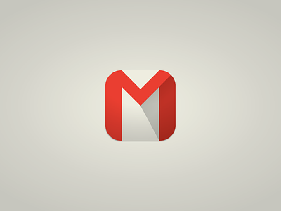 Gmail Appicon