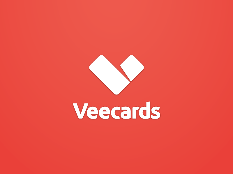 Veecards Brand Identity by Jack Magma on Dribbble