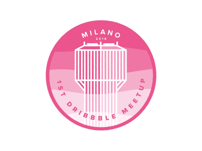 First Ever Dribbble Meetup Milano 🤘