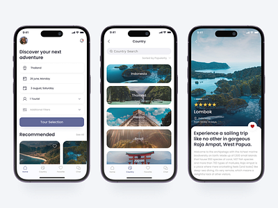 Travel App