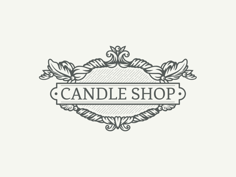 Candle Shop by Sergei Semenov on Dribbble