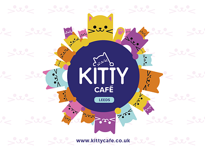 Kitty Cafe Merch