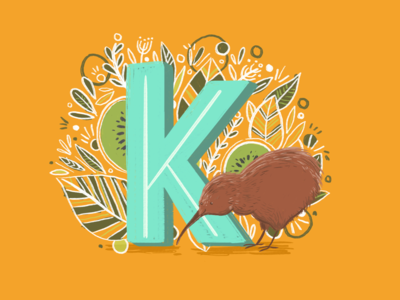 36 days of type - K