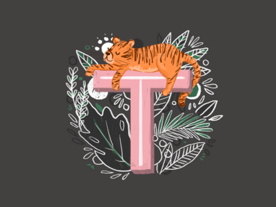 36 days of type - T