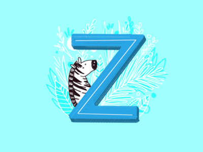 36 days of type - Z