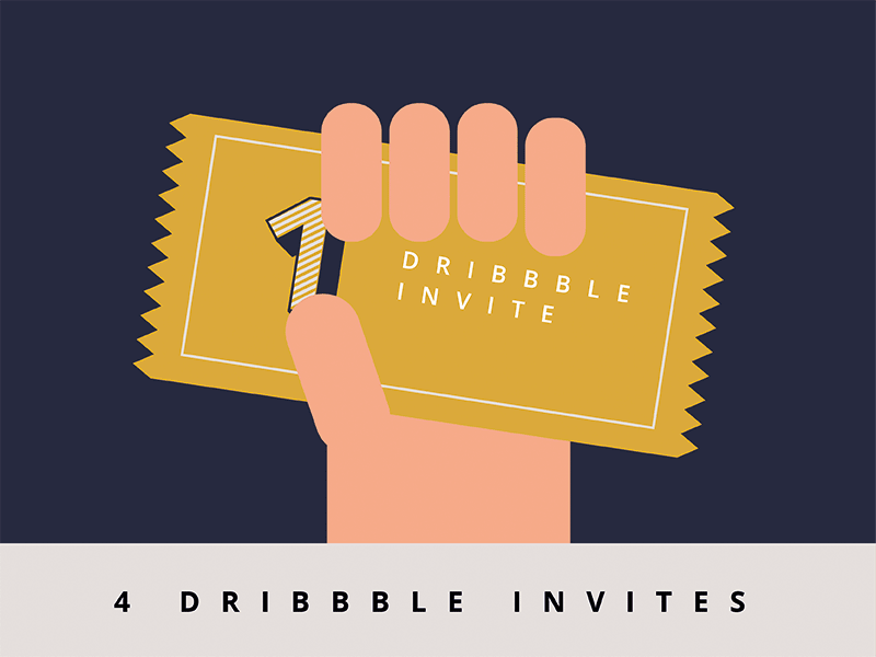 Drib invite