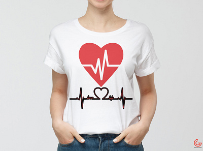 Heart T-shirt heart love lovely man t shirt design t shirt t shirt design woment t shirt design