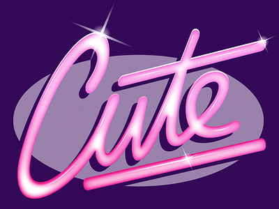 Cute 80s commercial cute illustration logotype tvc zatoo