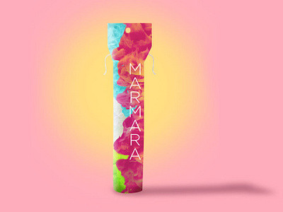 "Marmara Essentials" Branding Design