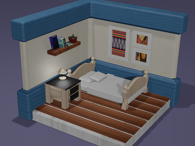 Small Bedroom