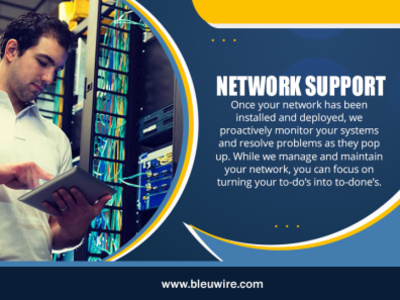 Network Support Fort Lauderdale