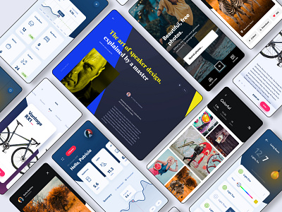 Throwback January 2019 2019 2019 trends app application article black blog clean dashboard design designer homepage icons landing page modern productdesign trends ui ux visualdesigner