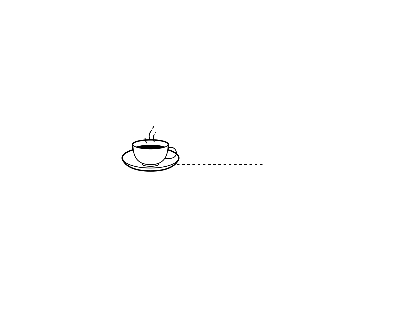 Coffee Preloader Animation