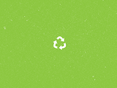 Recycle Preloader (GIF) animated animation arrow eco free psd freebie gif green load loading preloader recycle