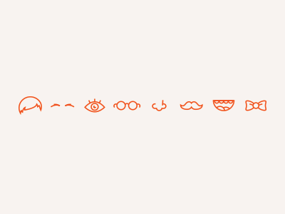 Little Face Icons