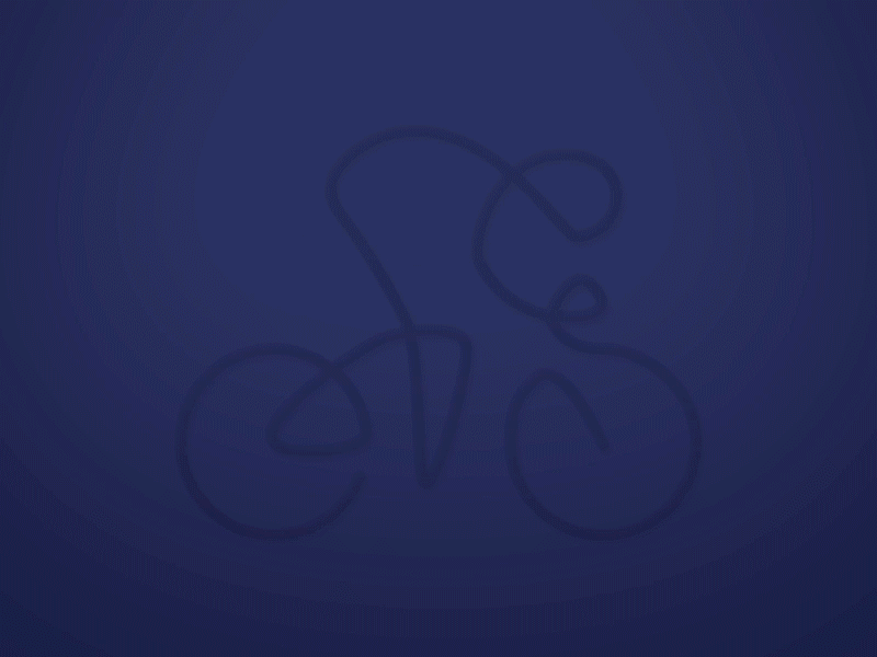 Neon Racer WIP ae animated cycle de france gif lights line lines neon racer tour