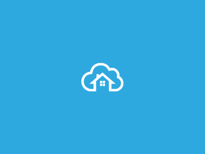 EasyRent Logo Preloader v1 animated animation cloud design flash gif house icon loading logo motion real estate