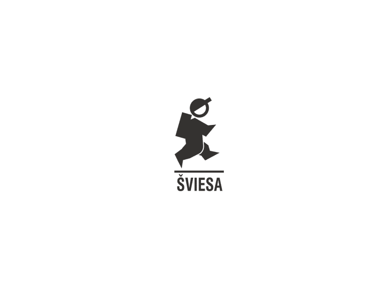 "Šviesa" Publishing House Logo Animation