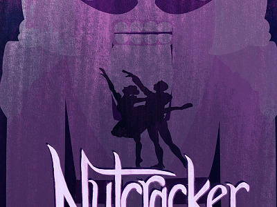 Nutcracker Poster