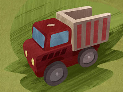 Truck Poster