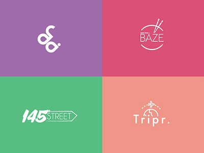 Branding Logos 01 brand design brand identity branding colors design illustrator logo typography vector