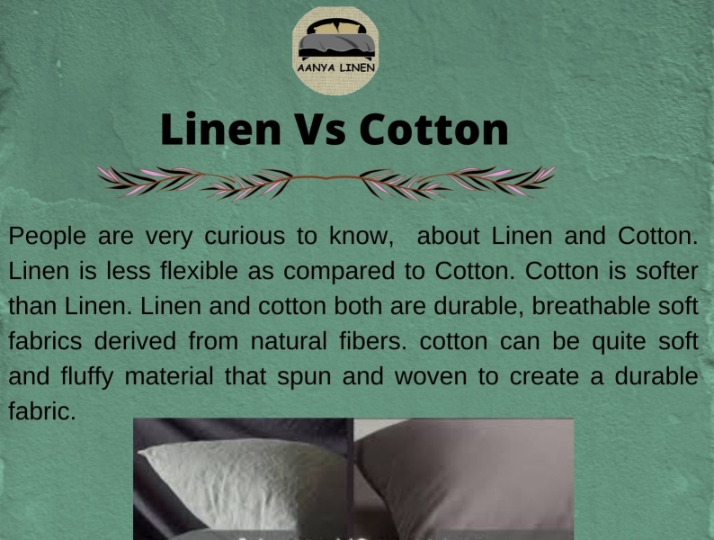 Linen vs Cotton by kevinlam on Dribbble