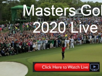 watch masters golf live online free