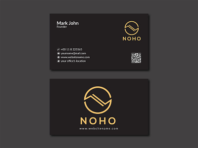 Business Card Design