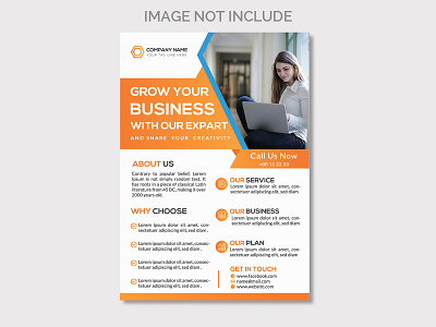 Flyer Design For Your Business