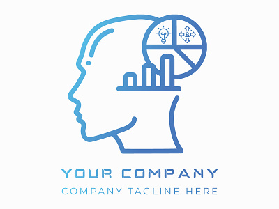 Consulting Firm or Finance Company Logo