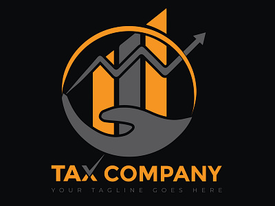Awesome Logo Design Template for Tax Related Company