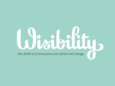 Wisibility Final Logo