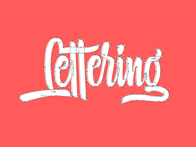 Lettering Vecto