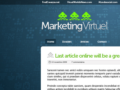 Marketing Virtuel Project 4