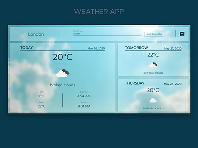 Weather App