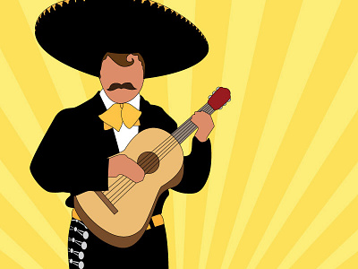 Mariachi Man