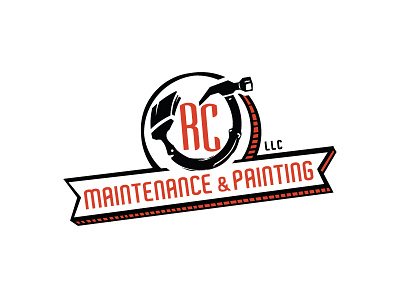 RC Maintenance & Painting Logo Final