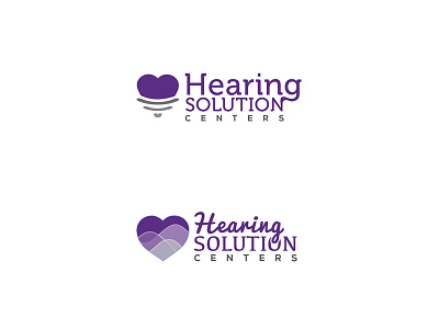 Hearing Solutions Centers Logo Lockup